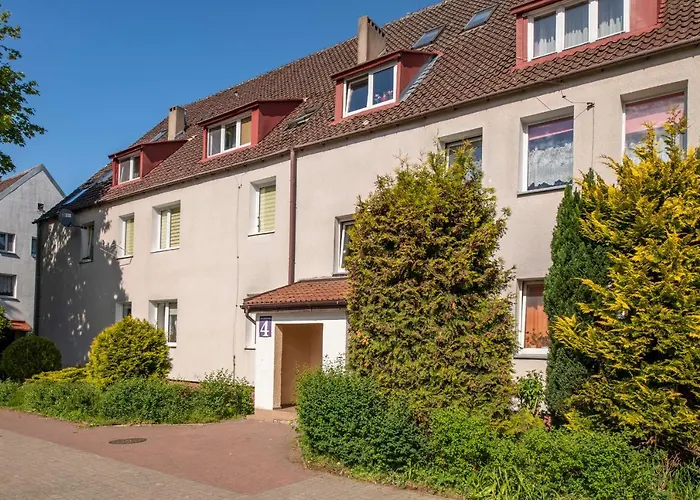 Apartament U Ewy W Kolobrzegu Podczele - 2 Sypialnie 50M2, Wifi I Darmowy Parking!