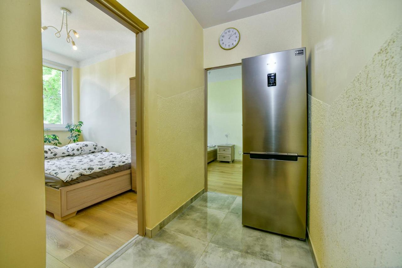 Apartment U Ewy W Kolobrzegu Podczele - 2 Sypialnie 50m2, Wifi I Darmowy Parking! *