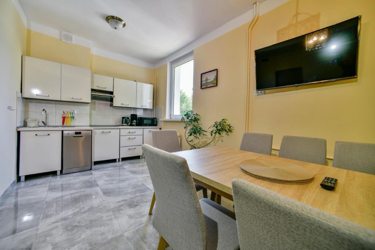 U Ewy W Kolobrzegu Podczele - 2 Sypialnie 50m2, Wifi I Darmowy Parking! Apartment Kolobrzeg