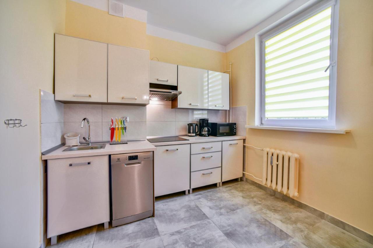 U Ewy W Kolobrzegu Podczele - 2 Sypialnie 50m2, Wifi I Darmowy Parking! Apartment Kolobrzeg
