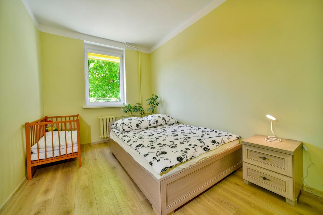 Apartment U Ewy W Kolobrzegu Podczele - 2 Sypialnie 50m2, Wifi I Darmowy Parking! Kolobrzeg