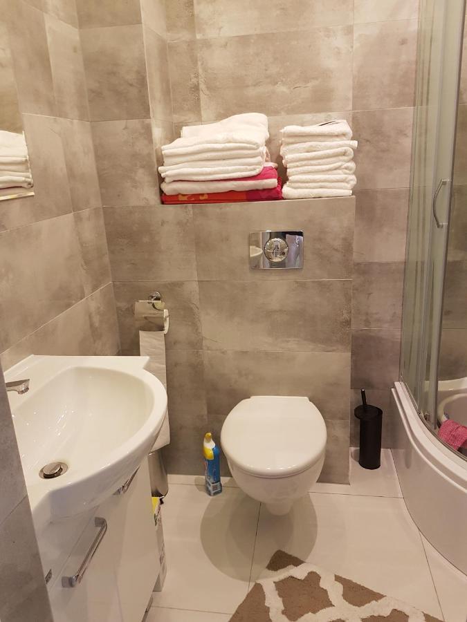 Leilighet U Ewy W Kolobrzegu Podczele - 2 Sypialnie 50m2, Wifi I Darmowy Parking! Kołobrzeg